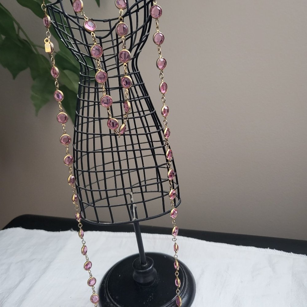 SOLD 🥳 Swarovski Necklace